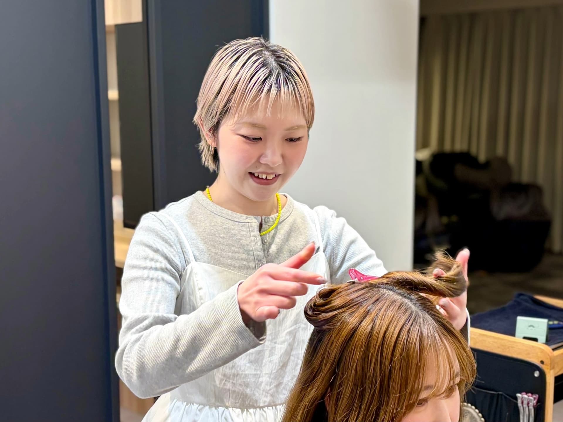 Aさんの写真